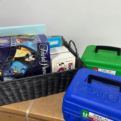 KIDS GAMES, ACTIVITIES