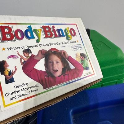 KIDS GAMES, ACTIVITIES