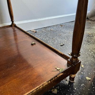 PROJECT COFFEE TABLE