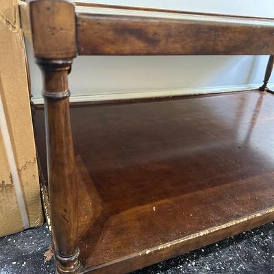 PROJECT COFFEE TABLE