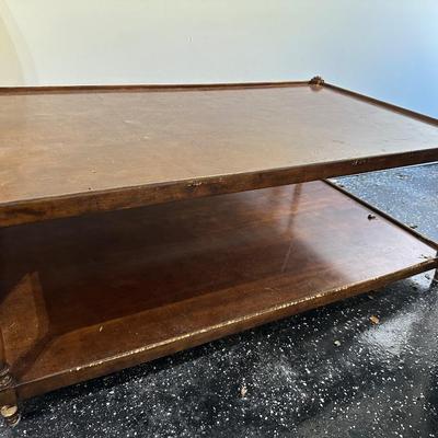 PROJECT COFFEE TABLE