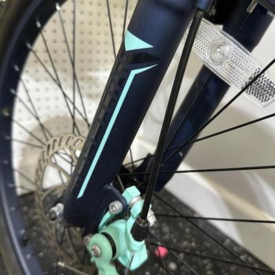 SHIMANO BELLA GENESIS BICYCLE