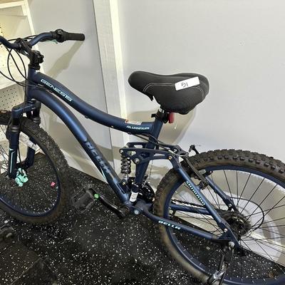 SHIMANO BELLA GENESIS BICYCLE