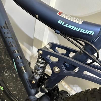 SHIMANO BELLA GENESIS BICYCLE