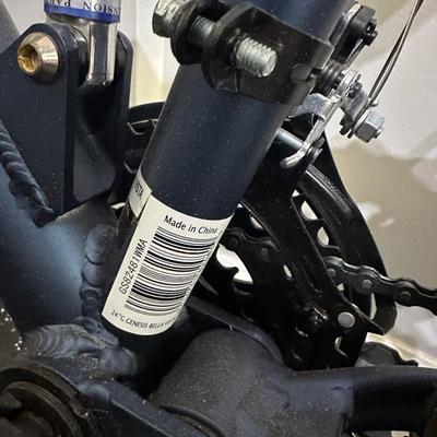 SHIMANO BELLA GENESIS BICYCLE
