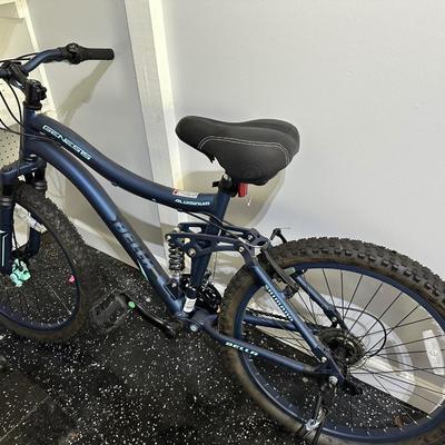 SHIMANO BELLA GENESIS BICYCLE