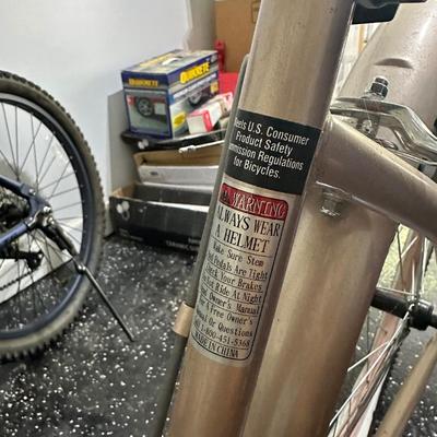 ROSEGOLD SHIMANO BAYSIDE BIKE