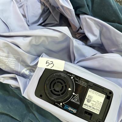 BEAUTYREST AIR MATTRESS