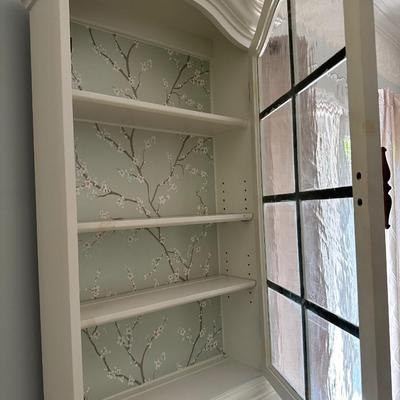 VINTAGE SMALL SPACE ETHAN ALLEN SECRETARY