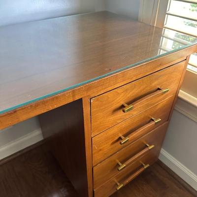 MID CENTURY MODERN DESK