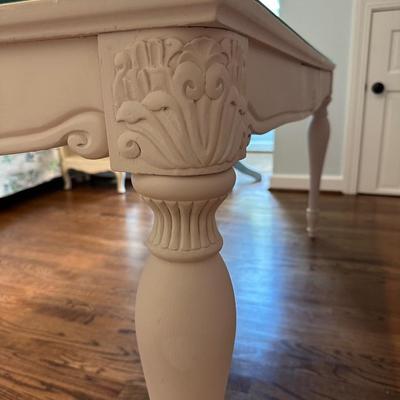 ONE DRAWER WRITING DESK OR TABLE