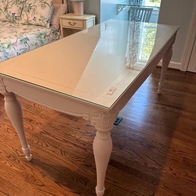 ONE DRAWER WRITING DESK OR TABLE