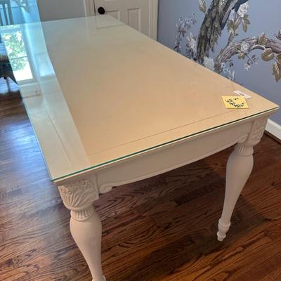 ONE DRAWER WRITING DESK OR TABLE