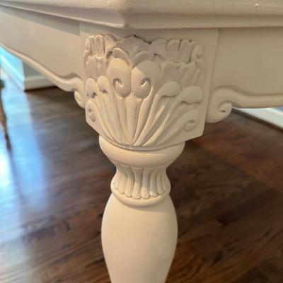 ONE DRAWER WRITING DESK OR TABLE