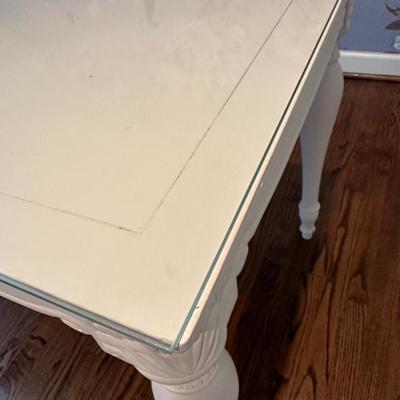 ONE DRAWER WRITING DESK OR TABLE