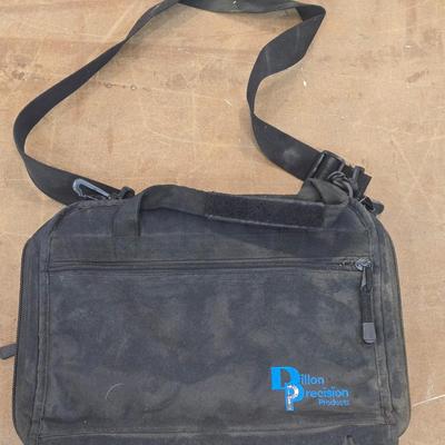 Dillion Precision Pistol Bag with Shoulder Strap