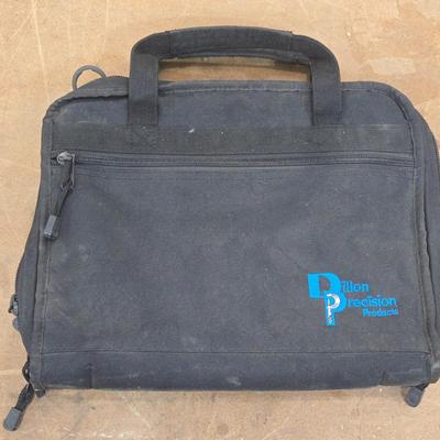 Dillion Precision Tool Pistol Bag