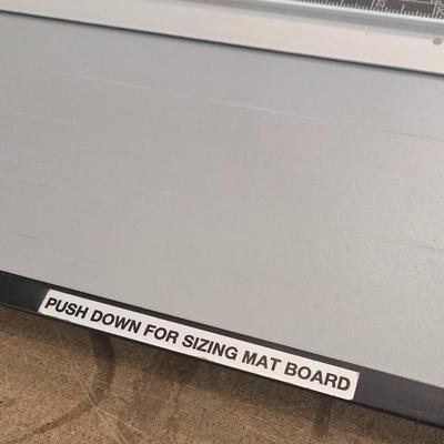 Mat Cutter