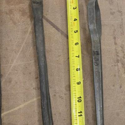Antique Blacksmith Tools