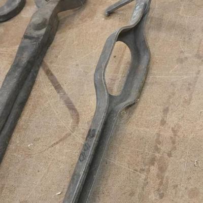 Antique Blacksmith Tools