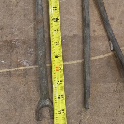 Antique Blacksmith Tools