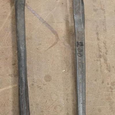 Antique Blacksmith Tools