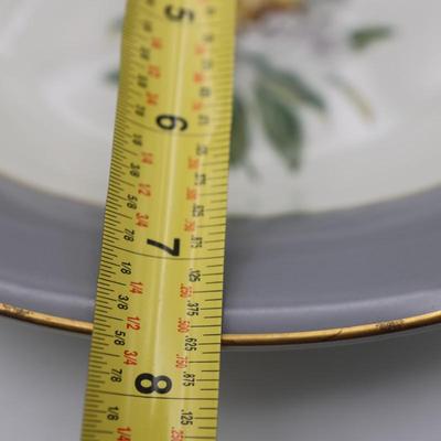 Vintage Princess China Golden Peony TRU-TONE USA