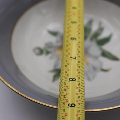 Vintage Princess China Golden Peony TRU-TONE USA
