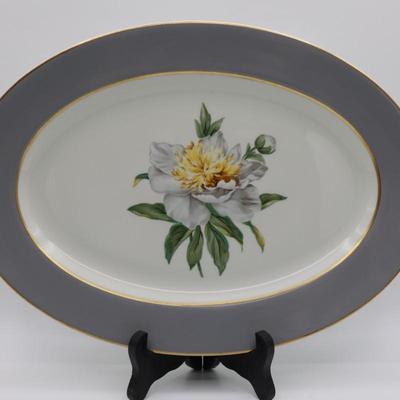 Vintage Princess China Golden Peony TRU-TONE USA