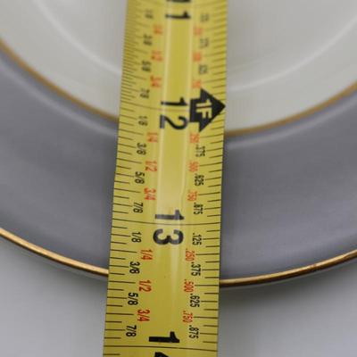 Vintage Princess China Golden Peony TRU-TONE USA