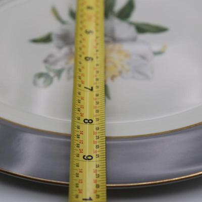 Vintage Princess China Golden Peony TRU-TONE USA