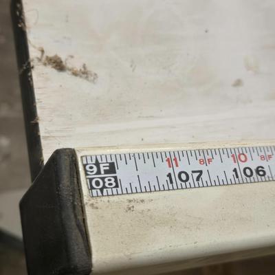 Makita Miter Saw with Side Guide Attachments