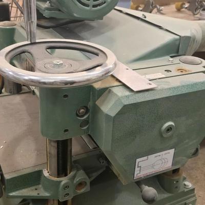 Grizzly 15" Planer