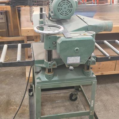 Grizzly 15" Planer