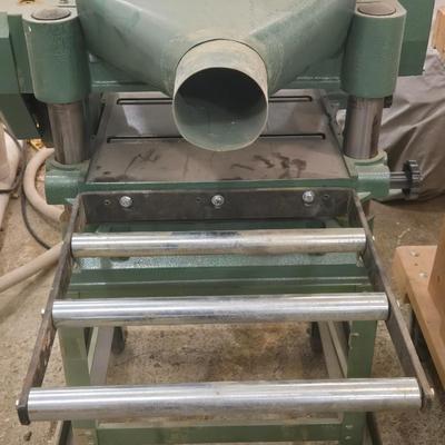 Grizzly 15" Planer