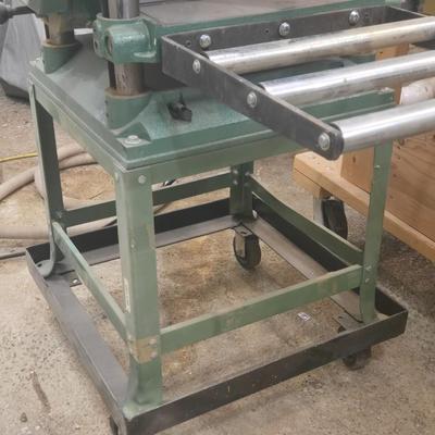 Grizzly 15" Planer