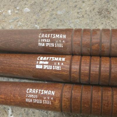 Craftsman Lathe Tools
