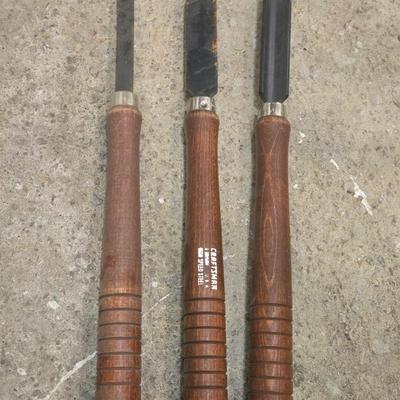 Craftsman Lathe Tools