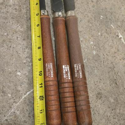Craftsman Lathe Tools