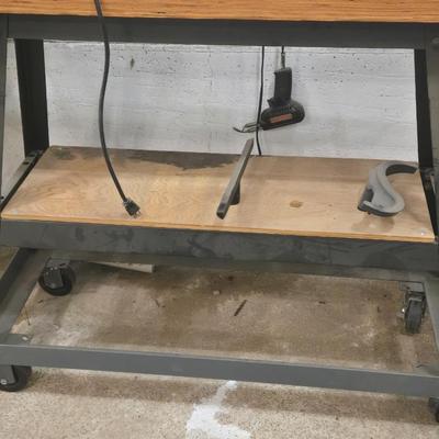 Duracraft Wood Lathe