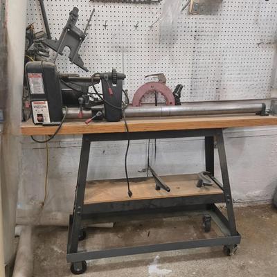 Duracraft Wood Lathe