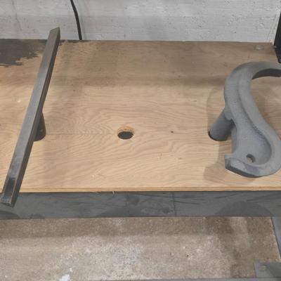 Duracraft Wood Lathe