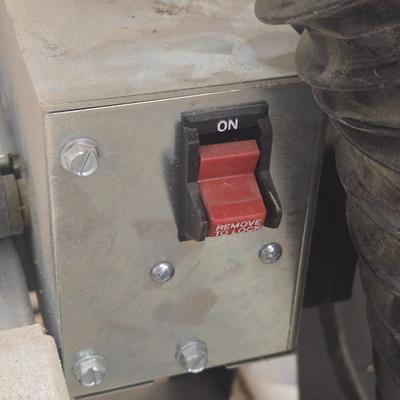 PerformaX Drum Sander