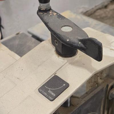 PerformaX Drum Sander
