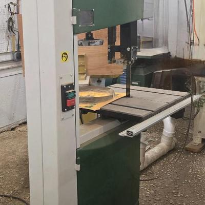 Rikon Band Saw with Blades