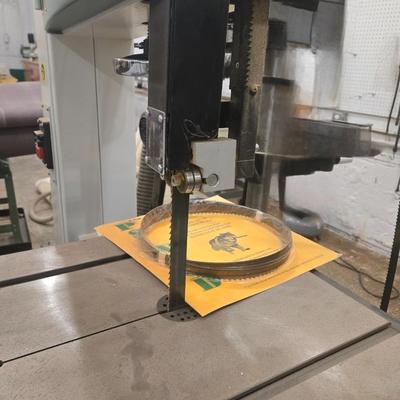 Rikon Band Saw with Blades