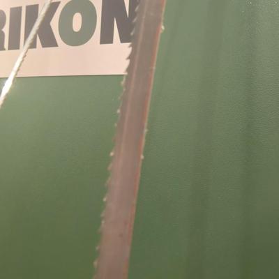 Rikon Band Saw with Blades
