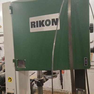 Rikon Band Saw with Blades