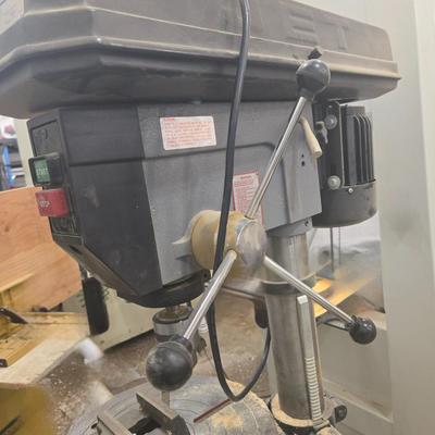 JET Drill Press