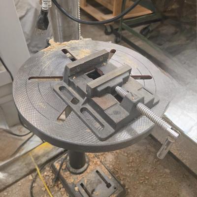 JET Drill Press